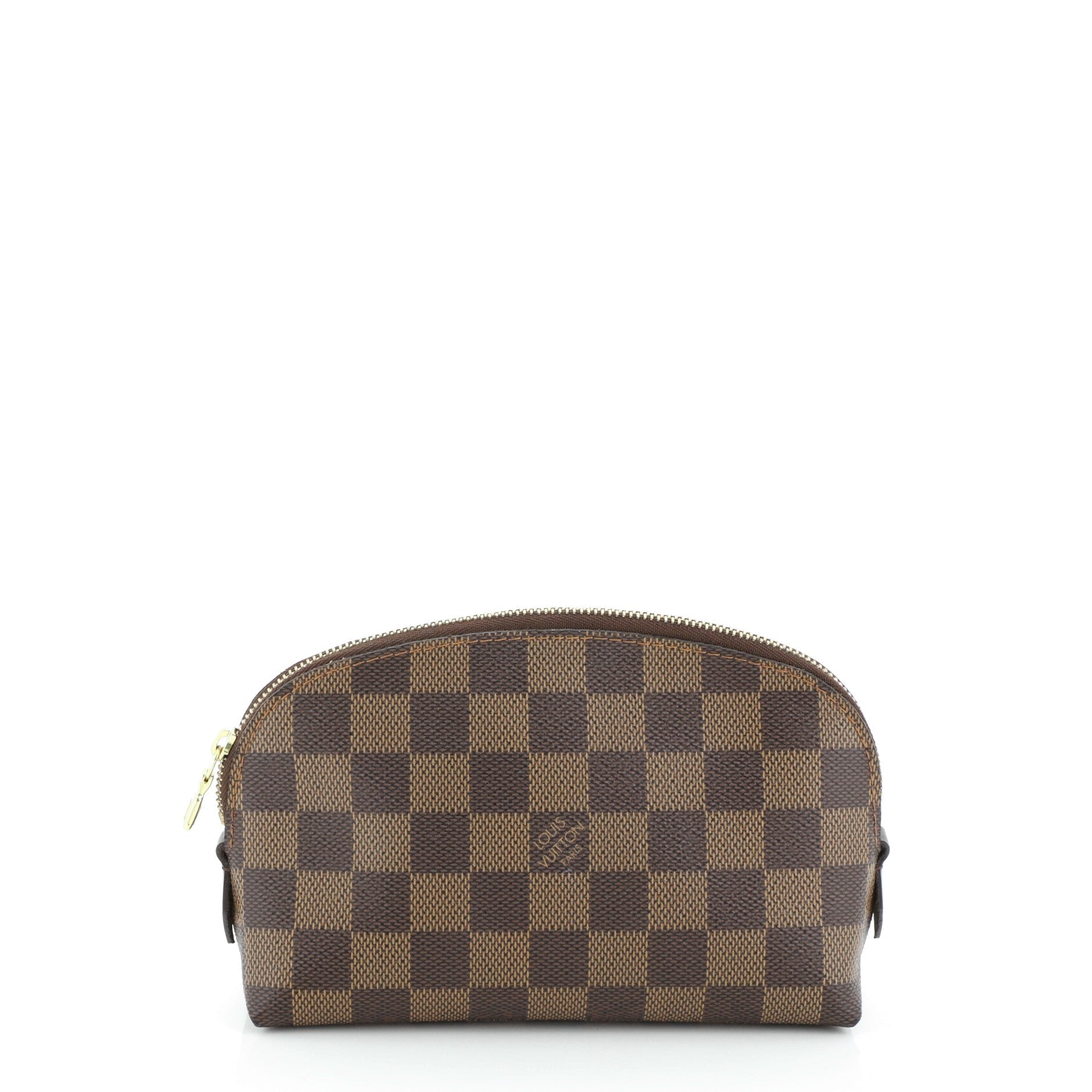 Cosmetic Pouch Damier