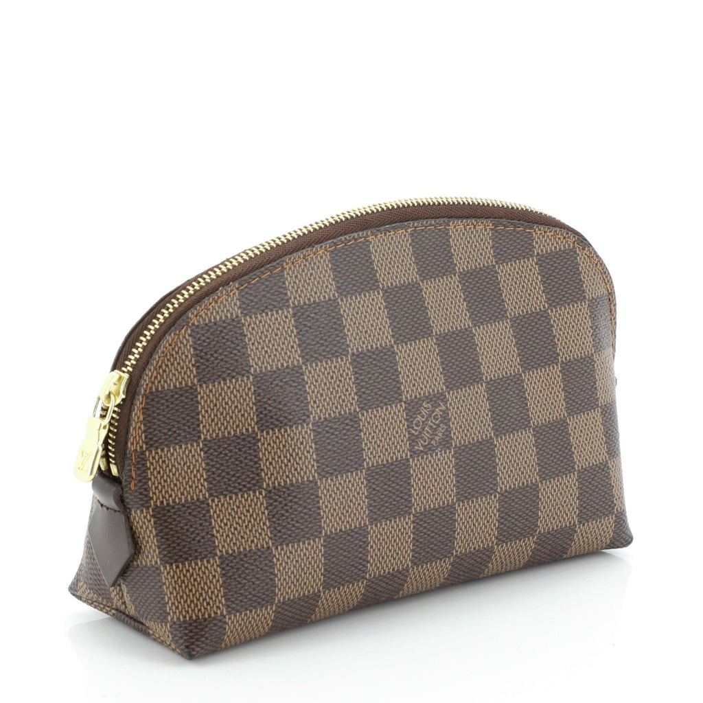 Cosmetic Pouch Damier