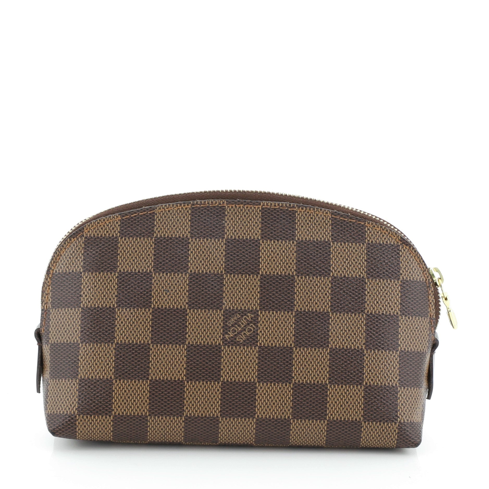 Cosmetic Pouch Damier