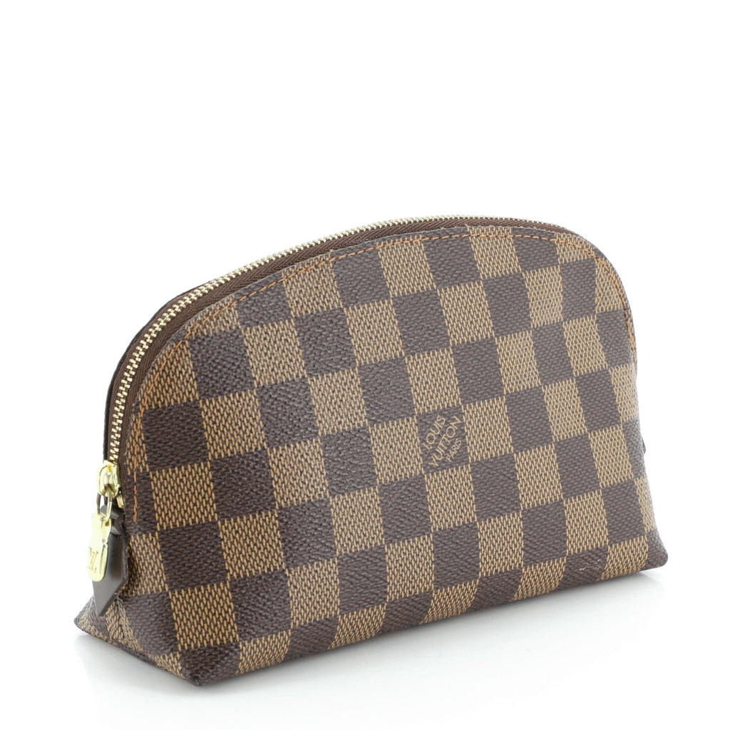 Cosmetic Pouch Damier