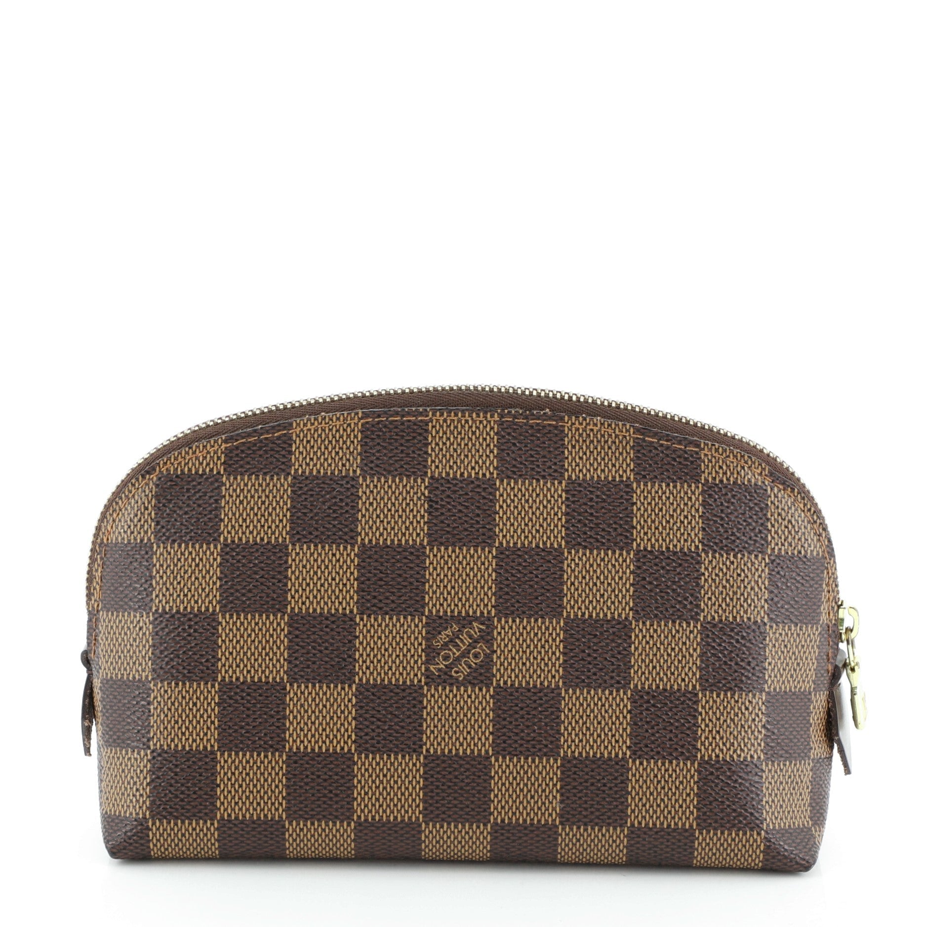 Cosmetic Pouch Damier