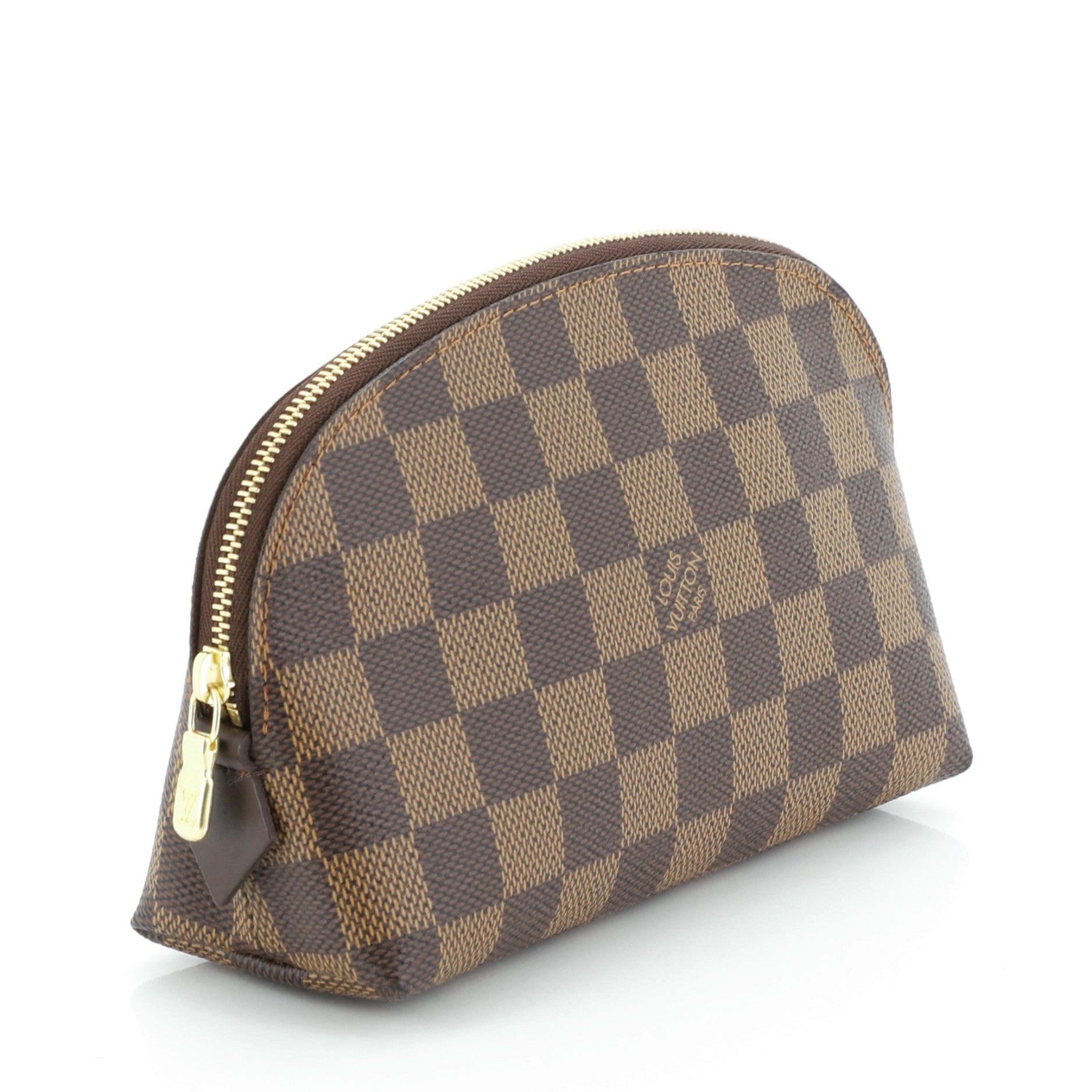 Cosmetic Pouch Damier