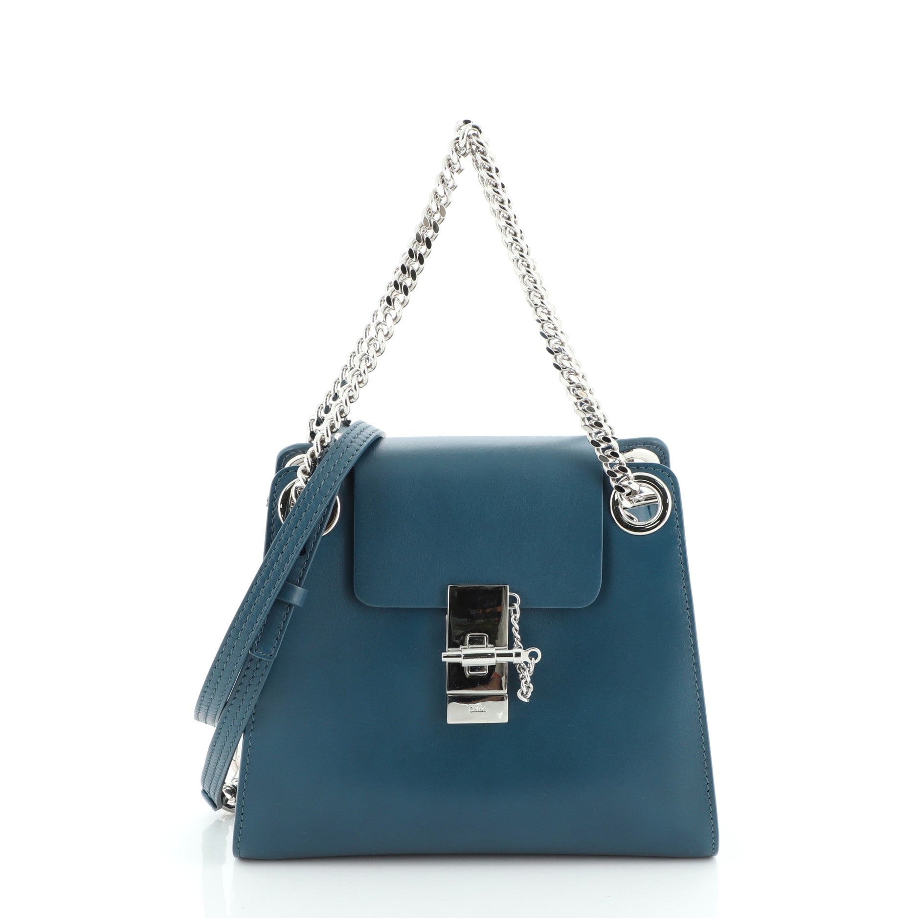 Annie Shoulder Bag Leather Mini