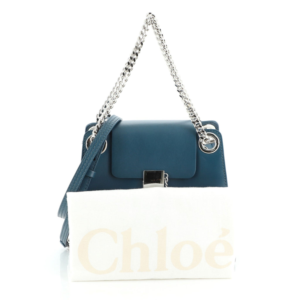 Annie Shoulder Bag Leather Mini