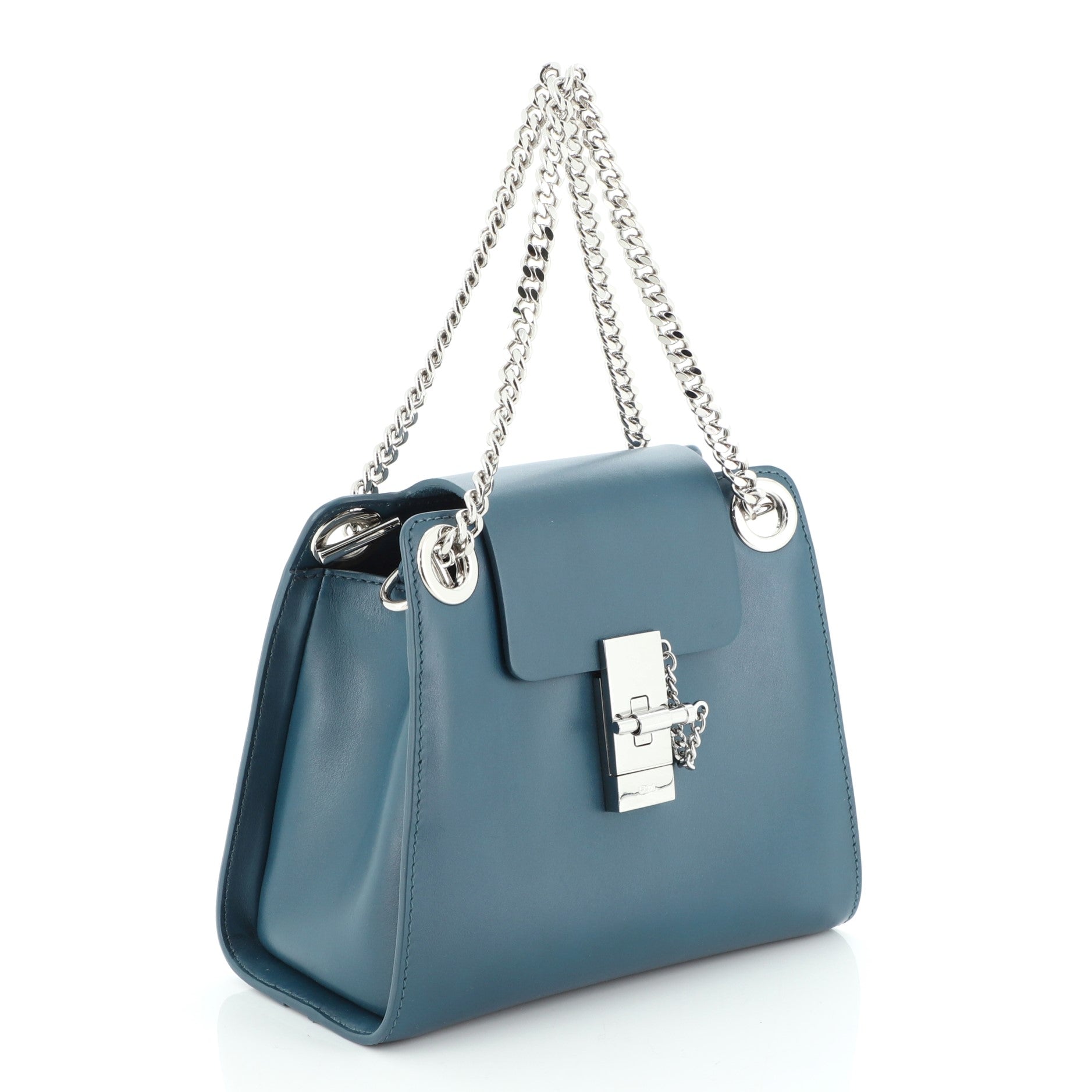 Annie Shoulder Bag Leather Mini