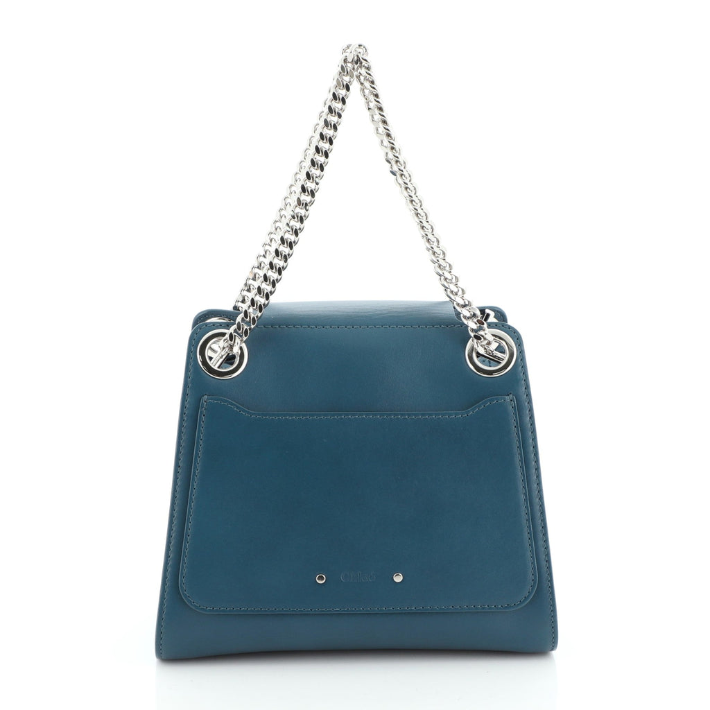 Annie Shoulder Bag Leather Mini