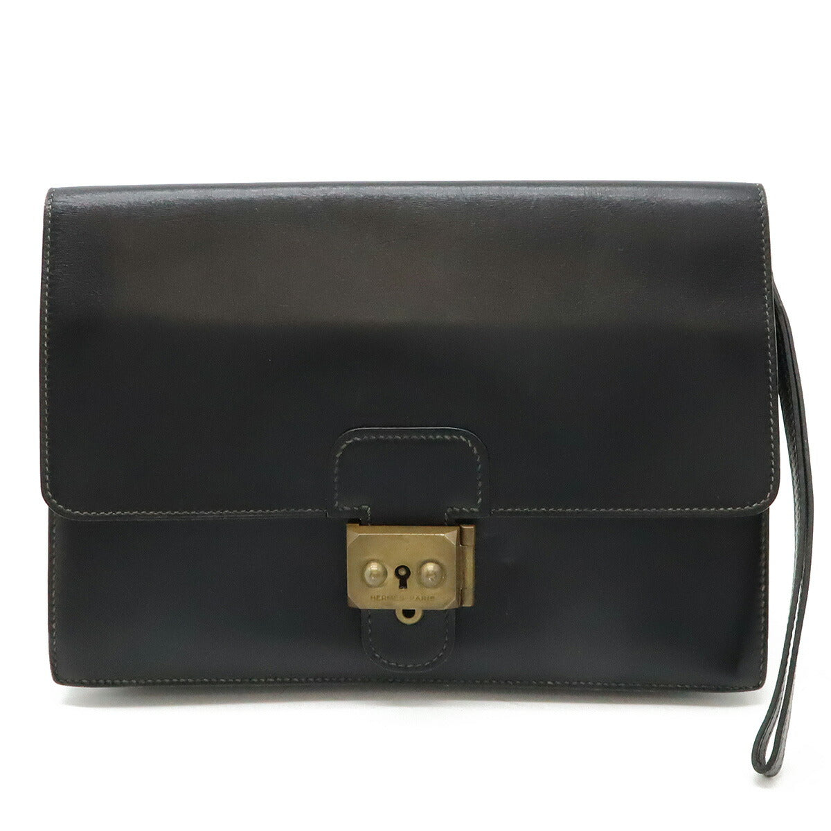 Jet Clutch Box Calf