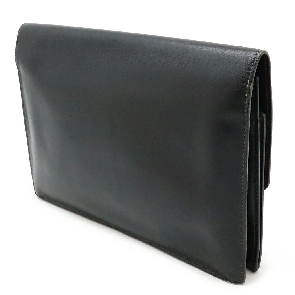 Jet Clutch Box Calf