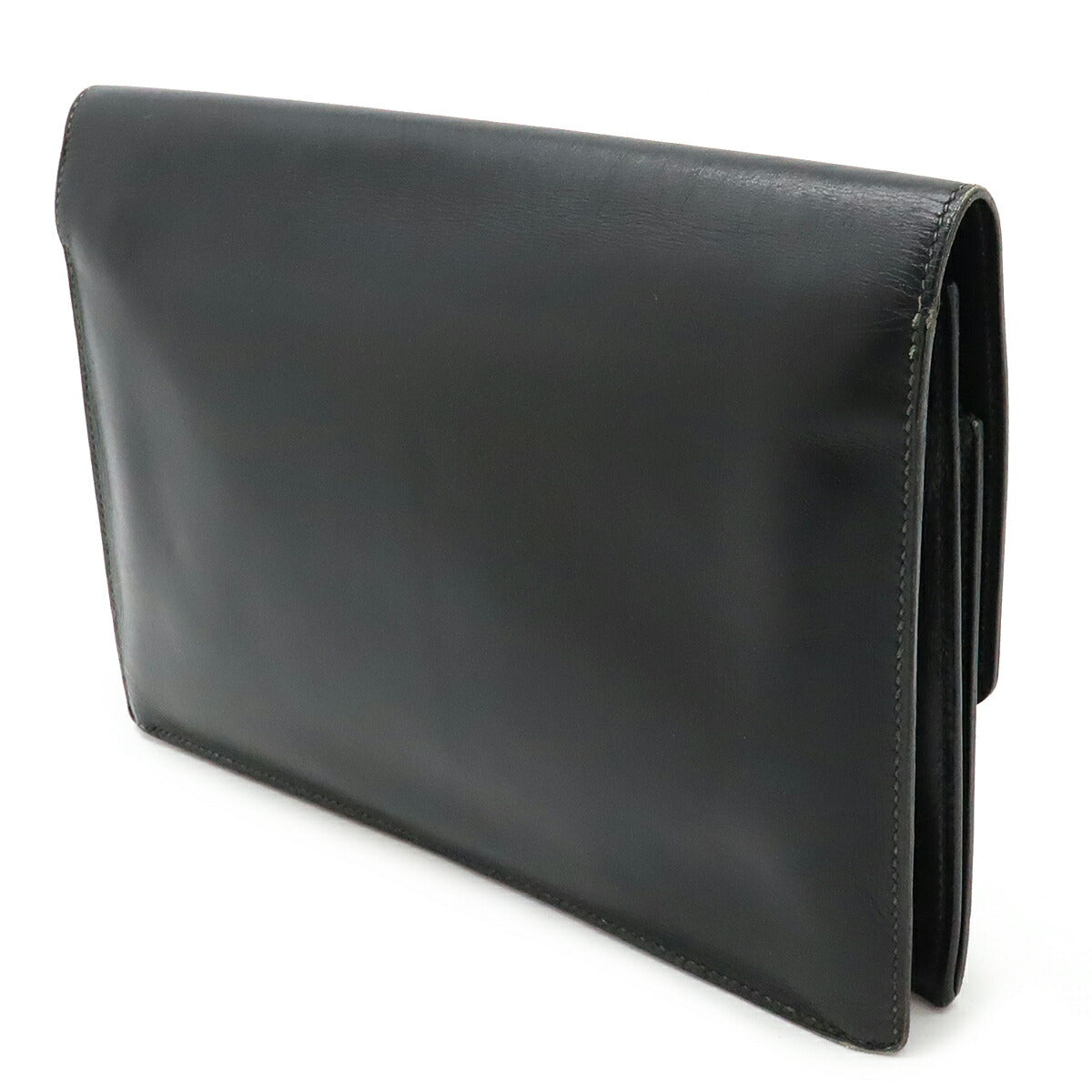 Jet Clutch Box Calf