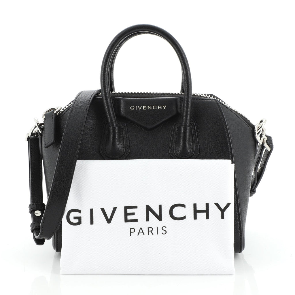 Antigona Bag Leather Mini