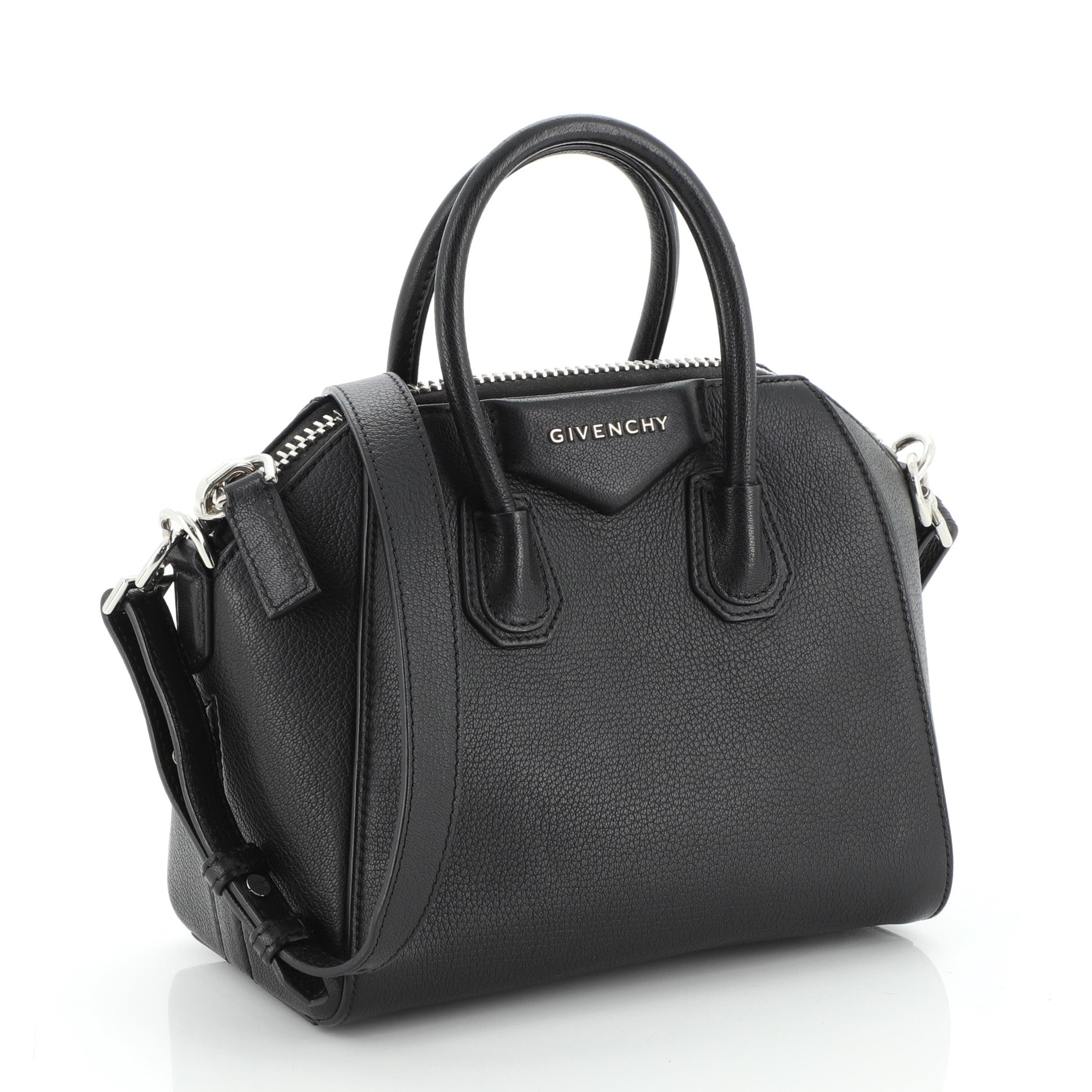 Antigona Bag Leather Mini