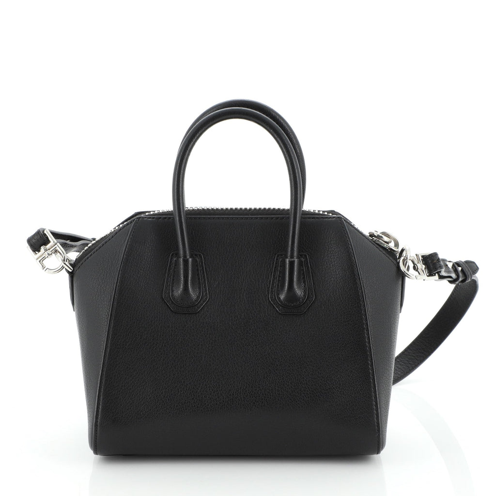 Antigona Bag Leather Mini