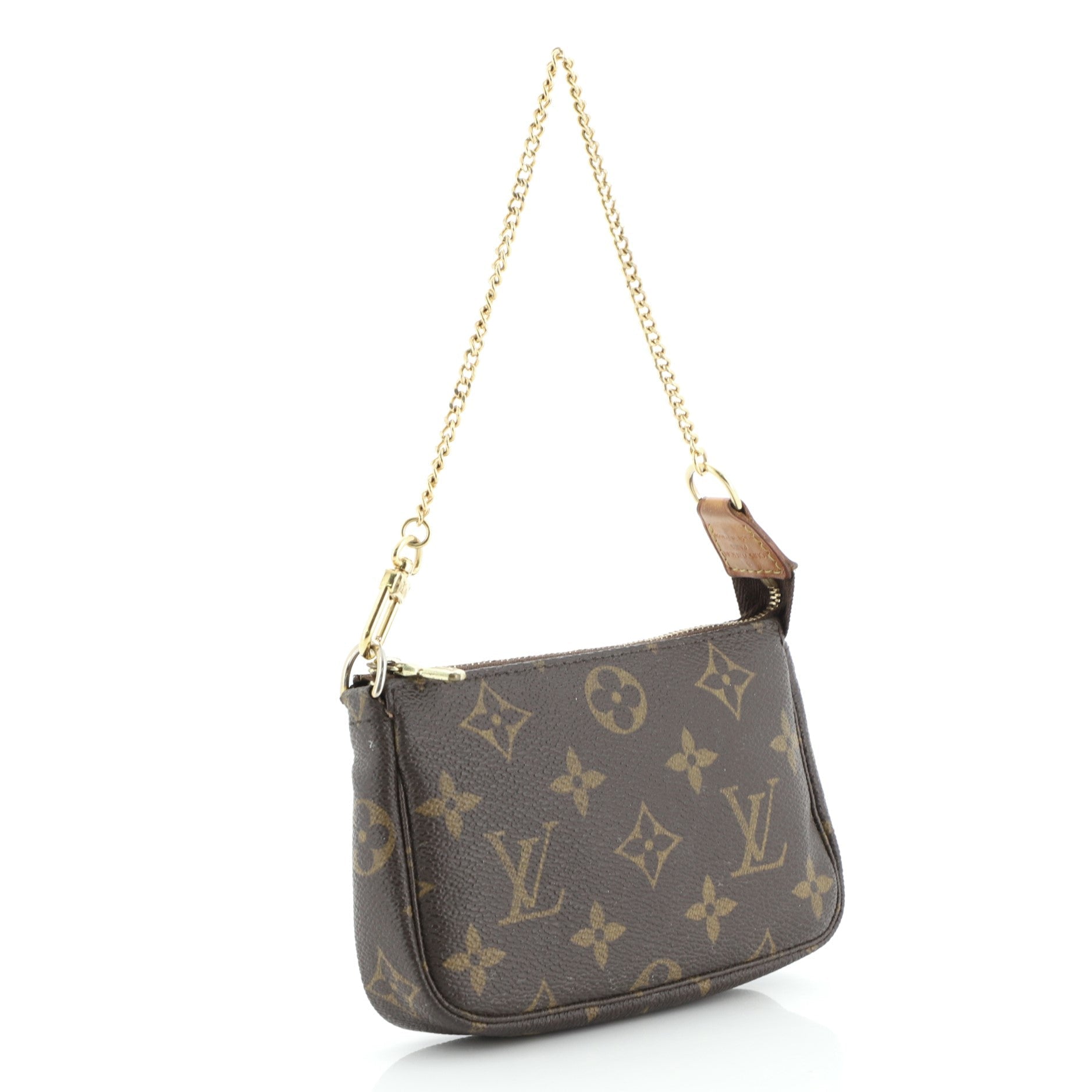 Pochette Accessoires Monogram Canvas Mini