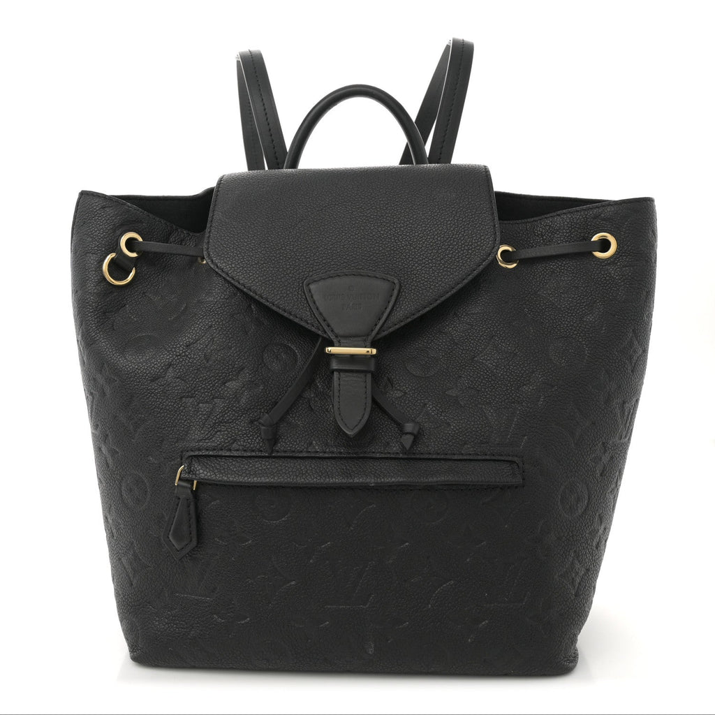 Empreinte Montsouris NM Backpack Black