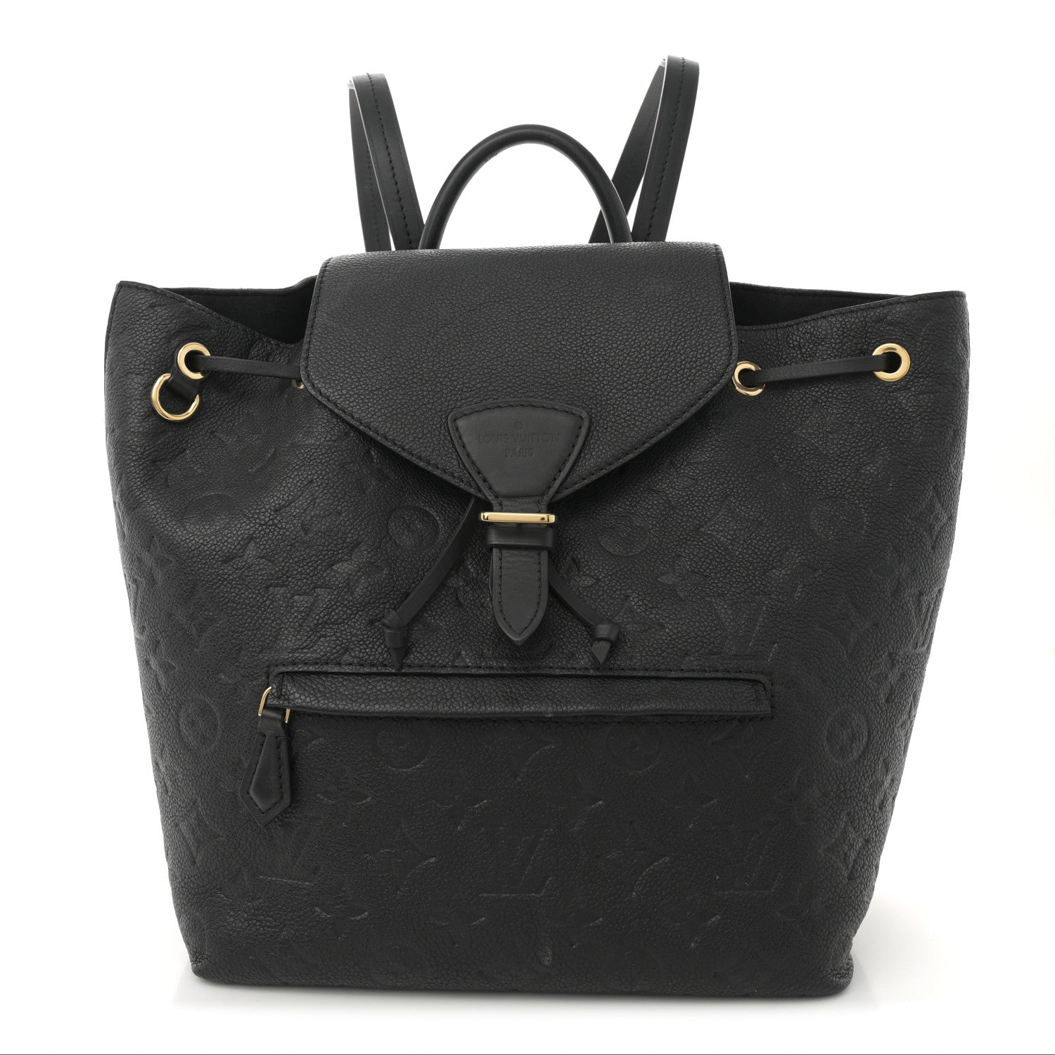 Empreinte Montsouris NM Backpack Black