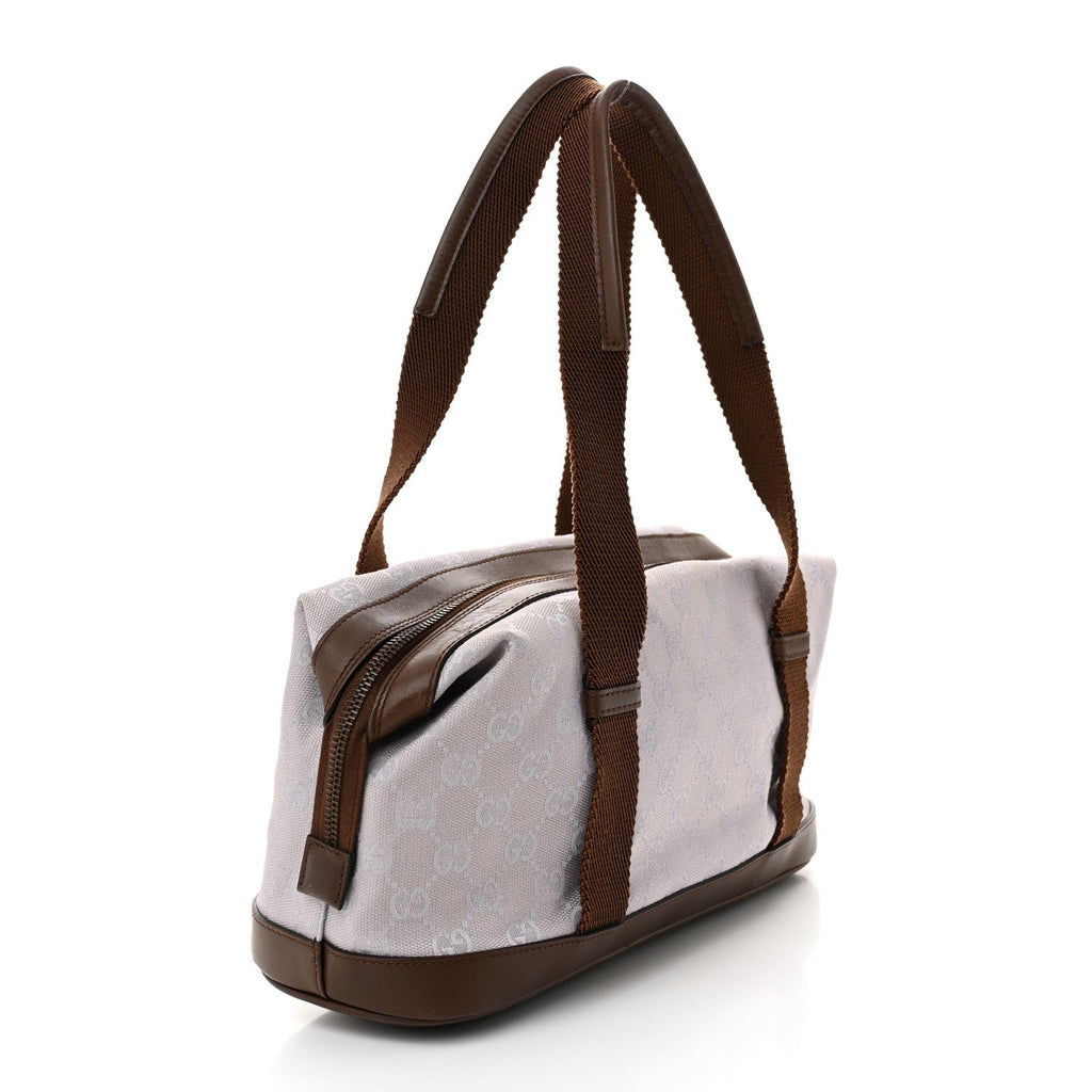 Monogram Carry On Duffle Bag Purple