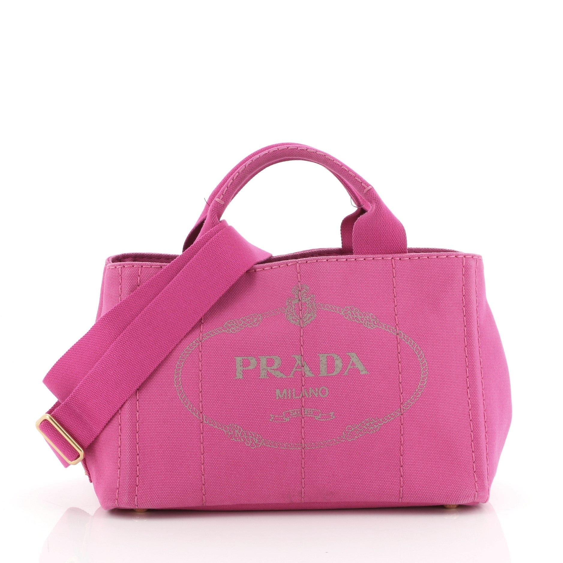 Canapa Convertible Tote Canvas Mini