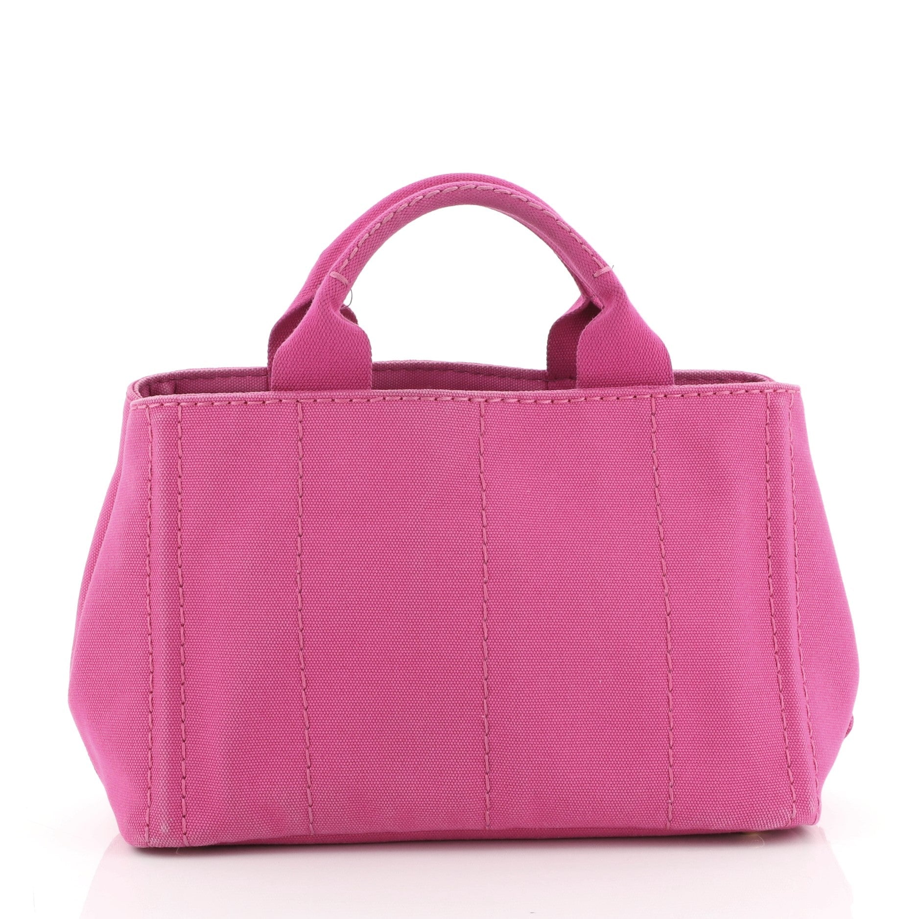 Canapa Convertible Tote Canvas Mini
