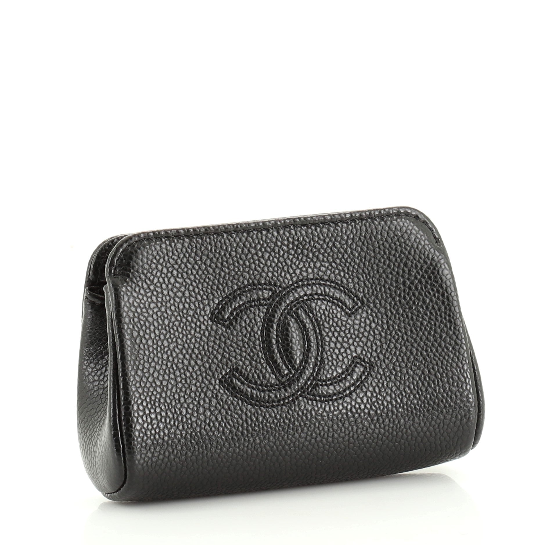 Timeless Multi Pouch Caviar Mini