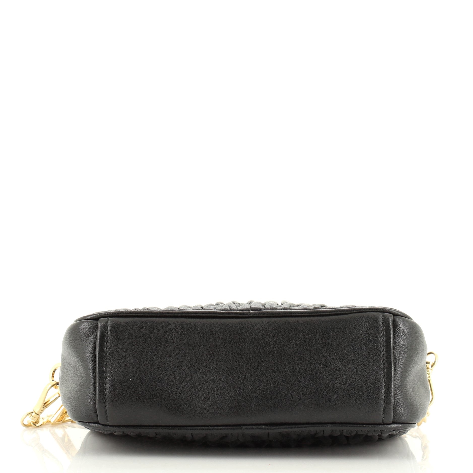 Camera Bag Nappa Gaufre Mini