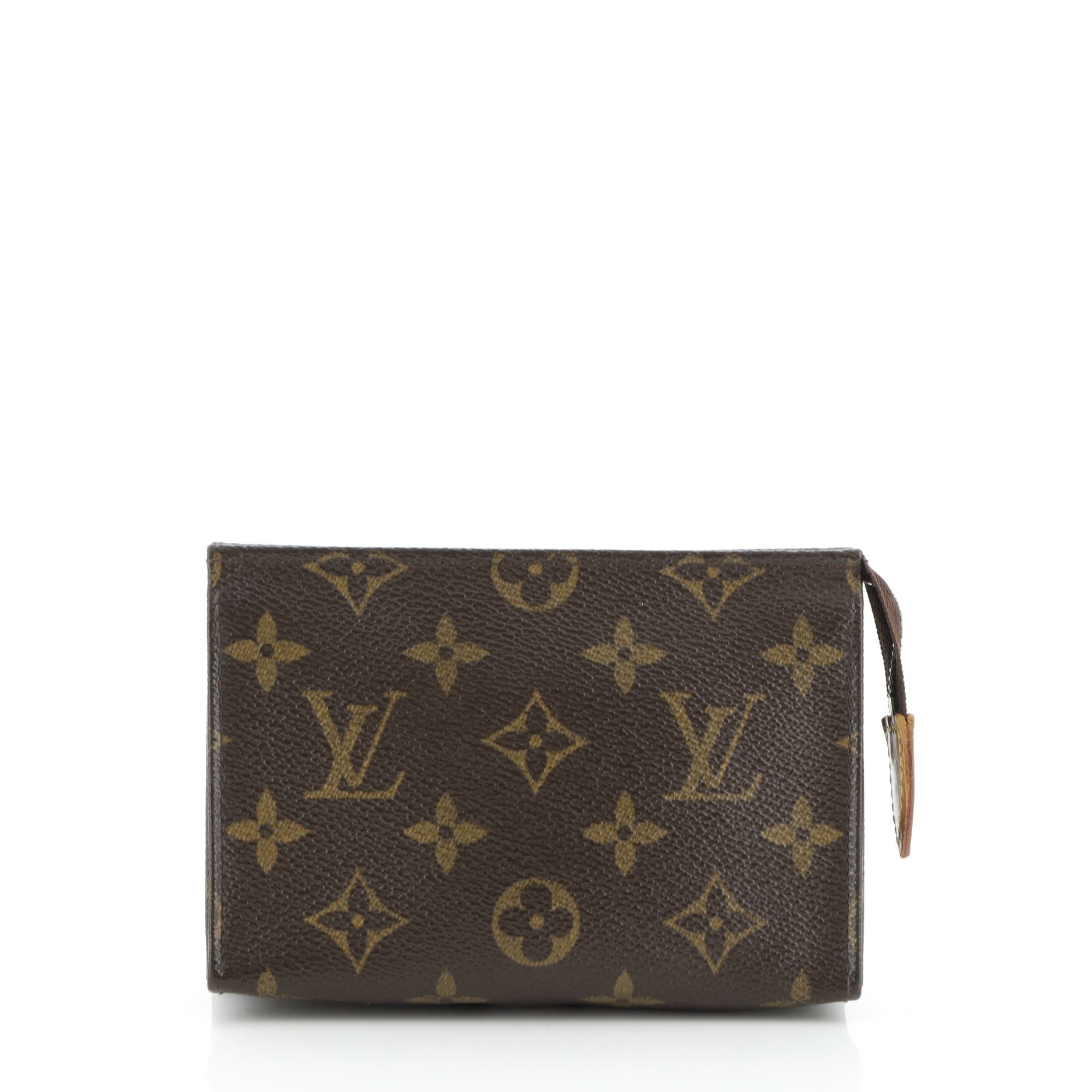 Toiletry Pouch Monogram Canvas 15