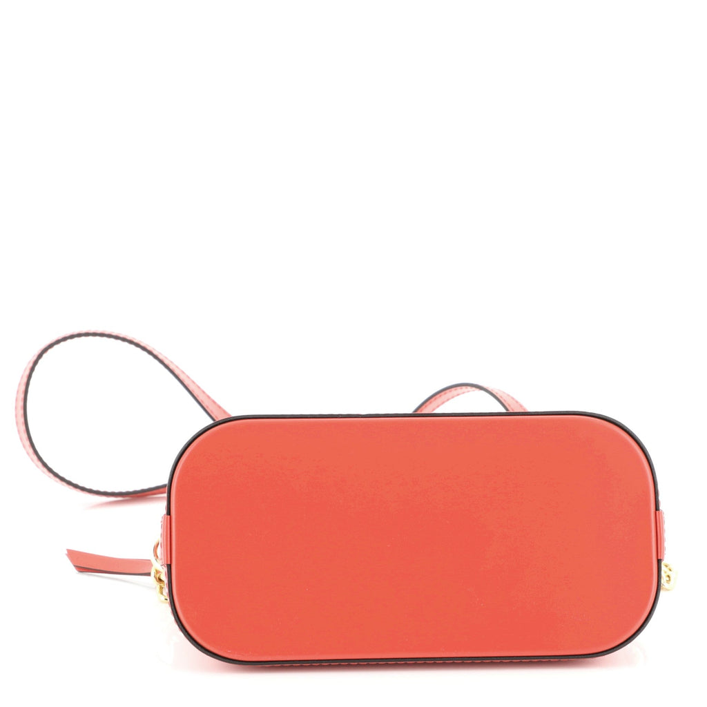 Alma Chain Handbag Epi Leather Mini