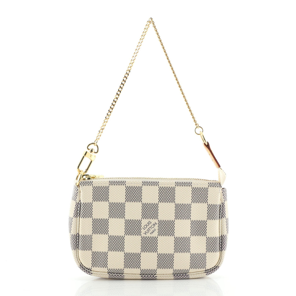 Pochette Accessoires Damier Mini