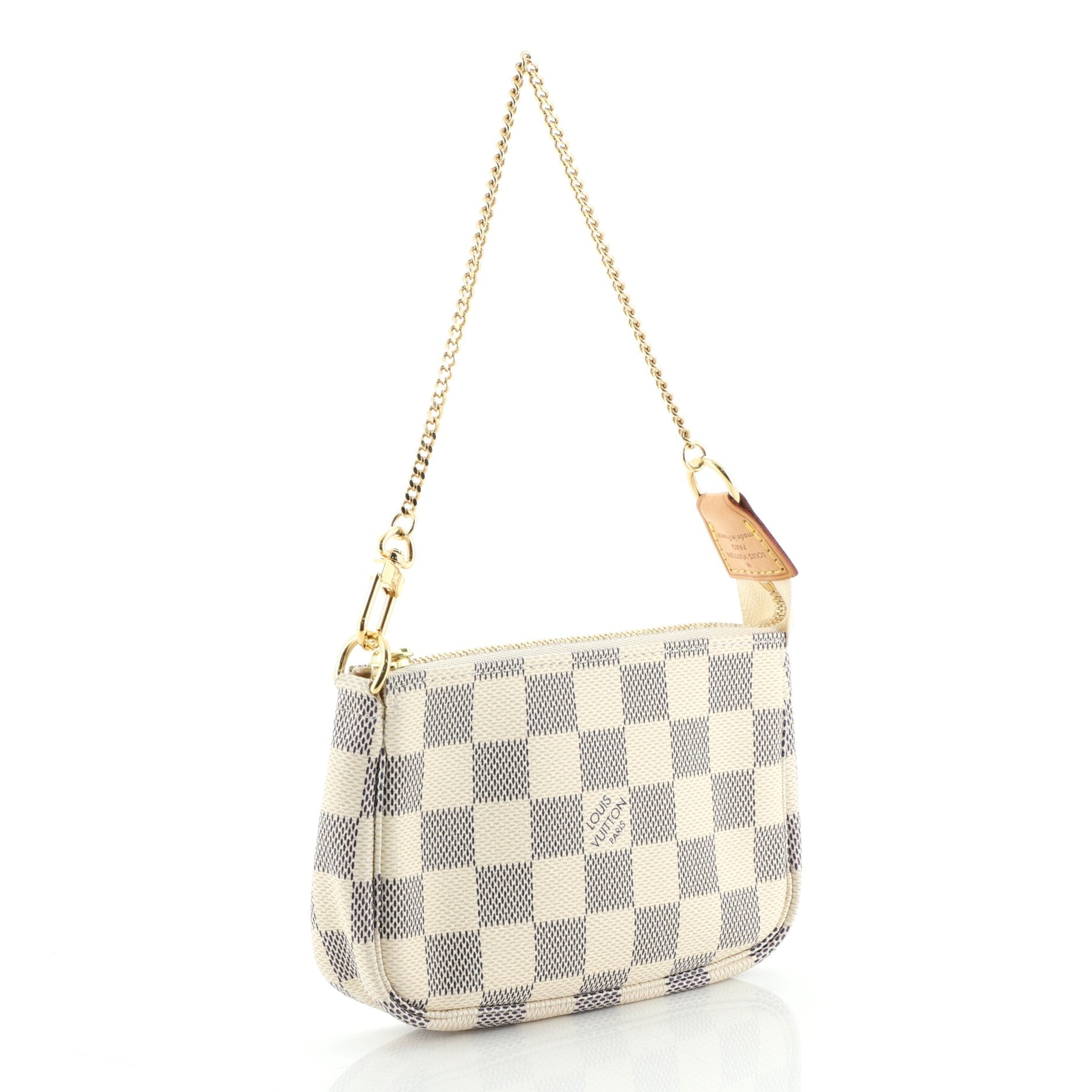 Pochette Accessoires Damier Mini
