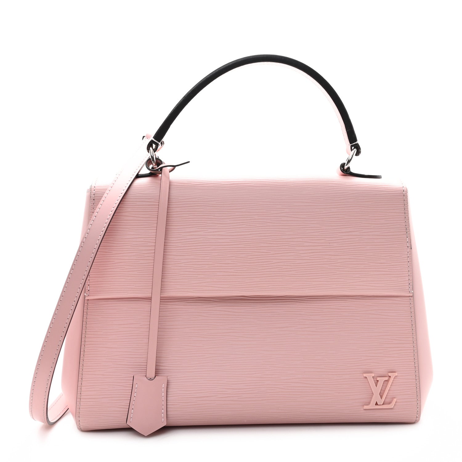 Epi Cluny MM Rose Ballerine