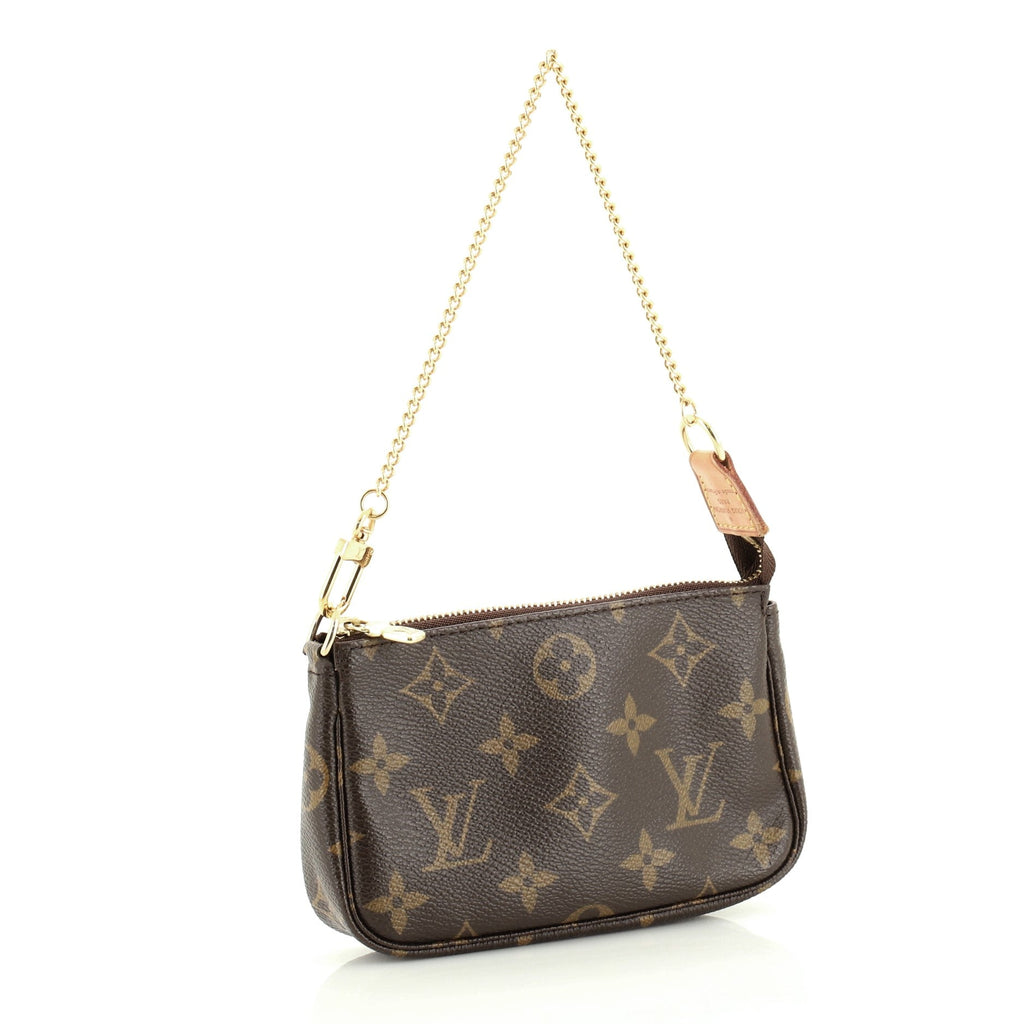 Pochette Accessoires Monogram Canvas Mini