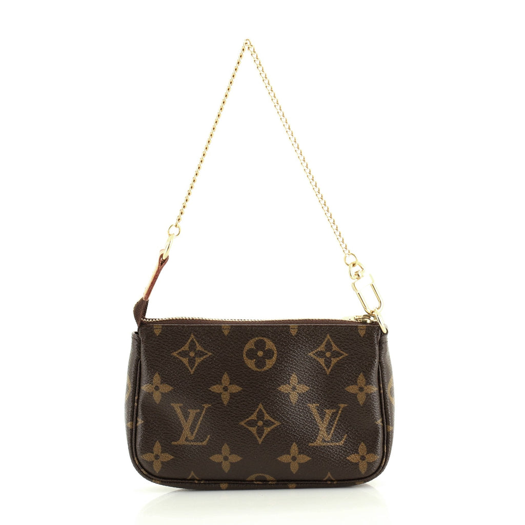 Pochette Accessoires Monogram Canvas Mini