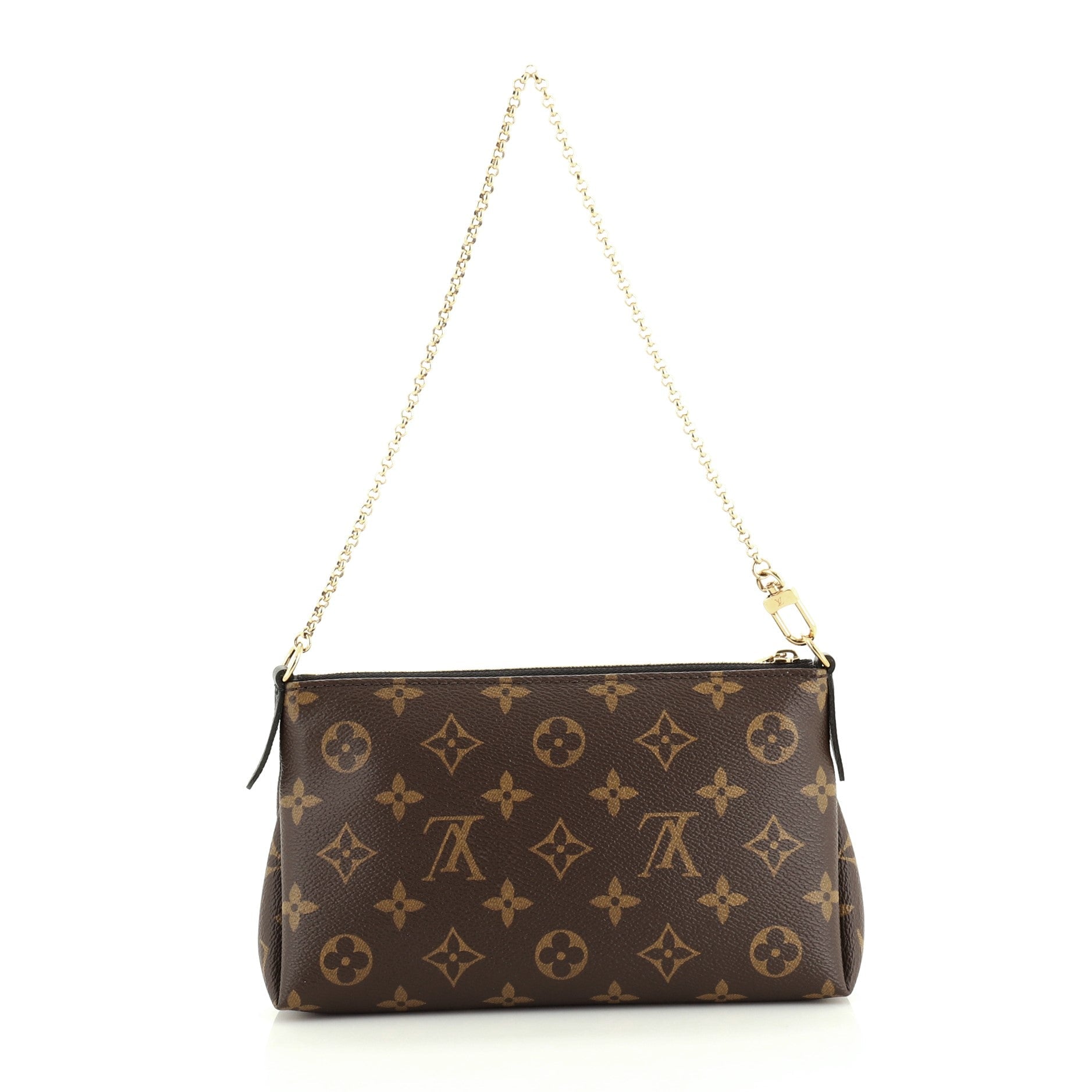 Pallas Clutch Monogram Canvas