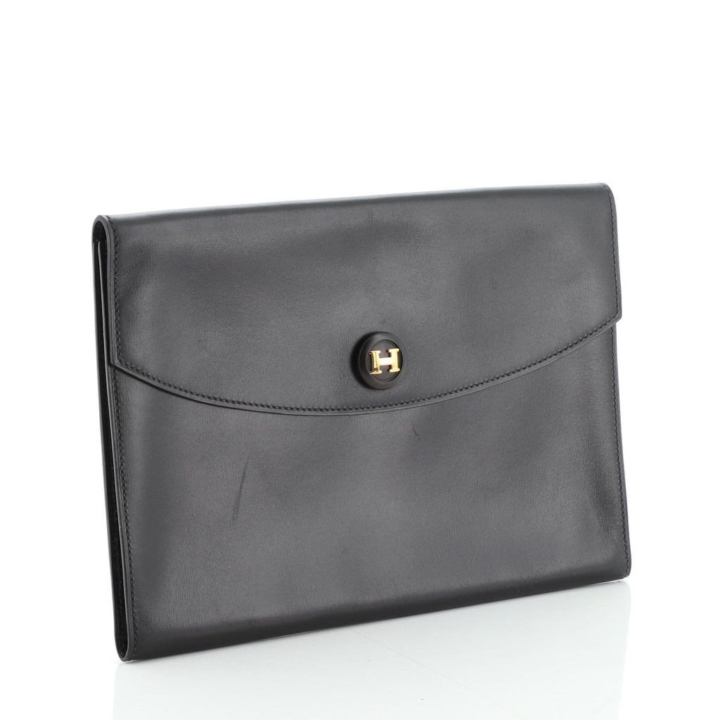 Rio Clutch Leather PM