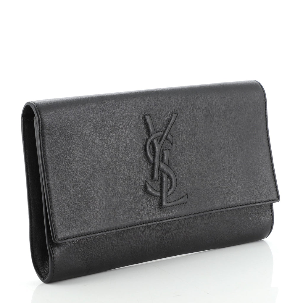 Belle de Jour Clutch Leather Large