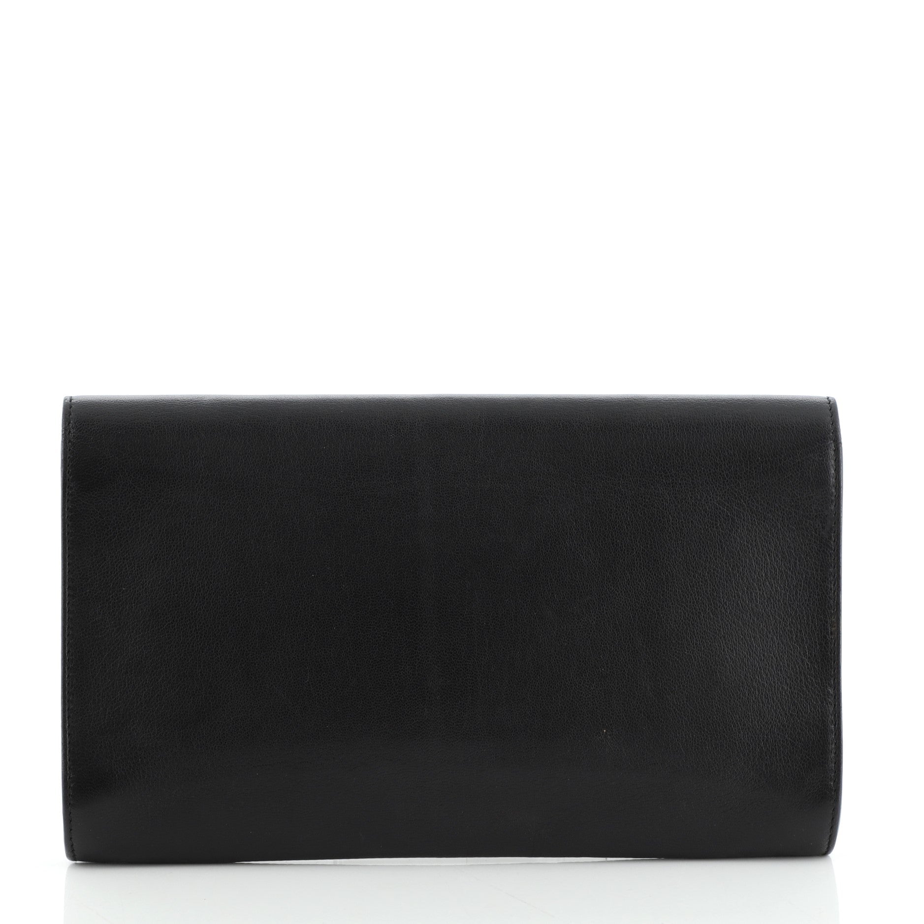 Belle de Jour Clutch Leather Large