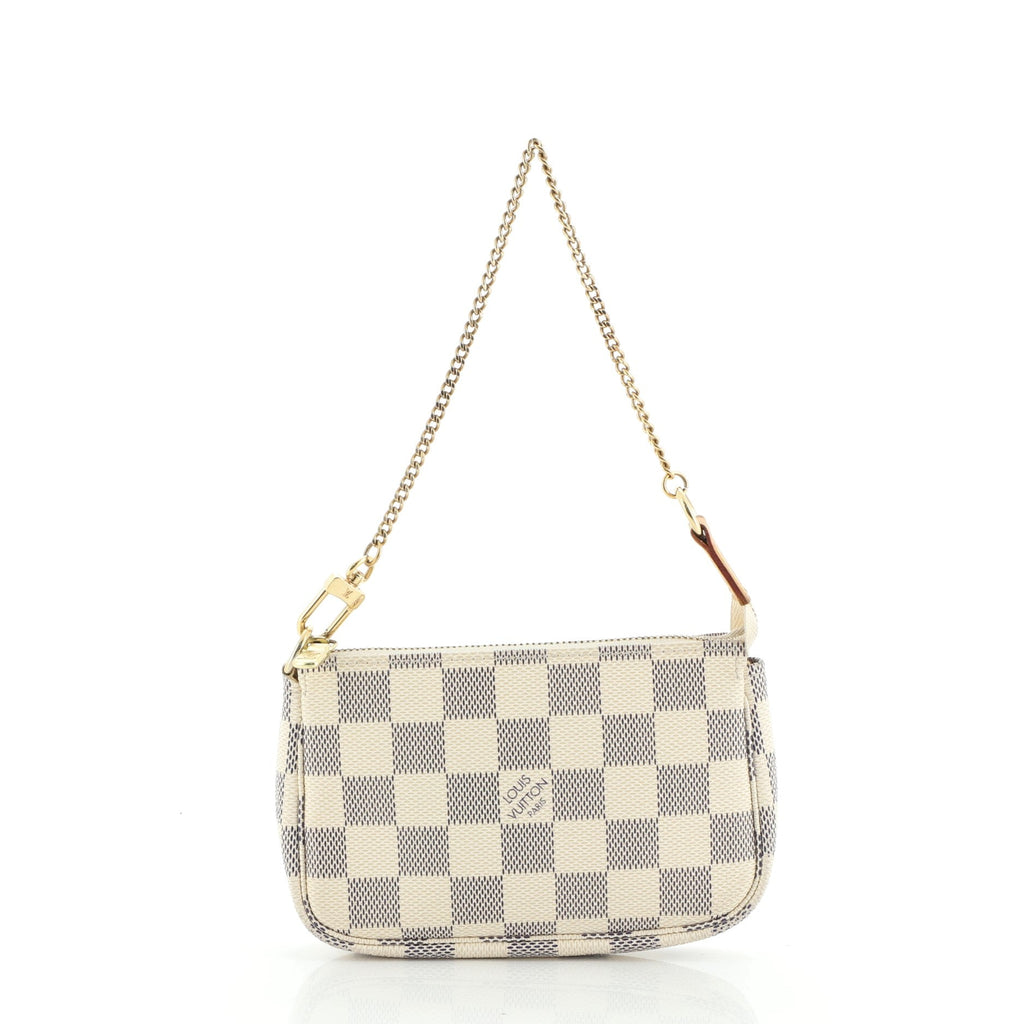 Pochette Accessoires Damier Mini
