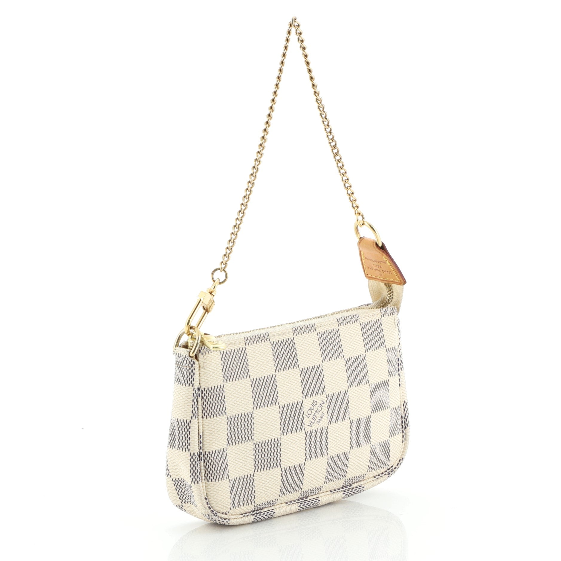 Pochette Accessoires Damier Mini