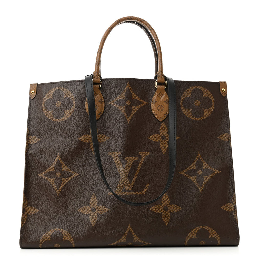 Reverse Monogram Giant Onthego GM