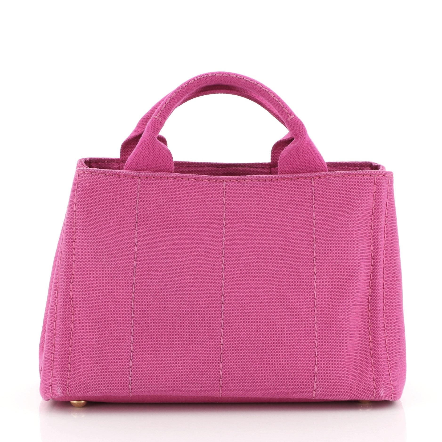Canapa Convertible Tote Canvas Mini