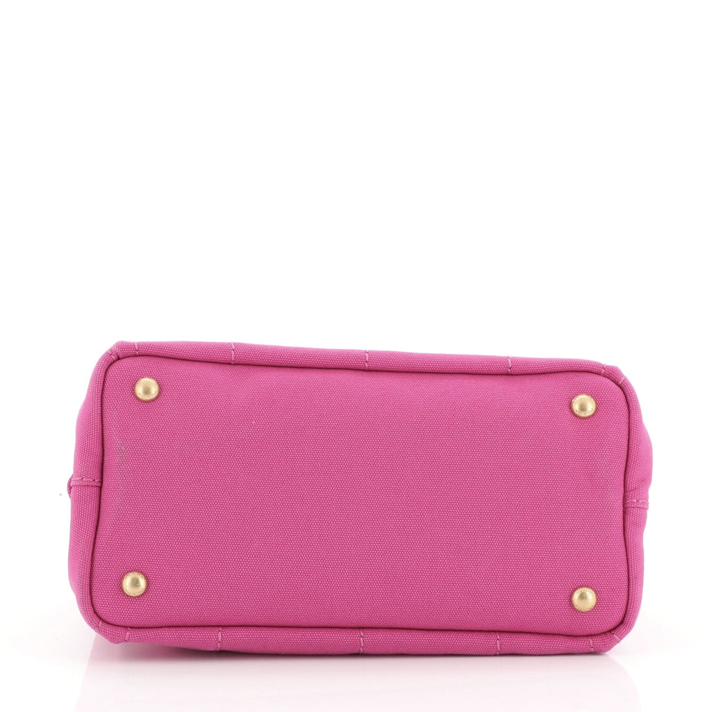 Canapa Convertible Tote Canvas Mini