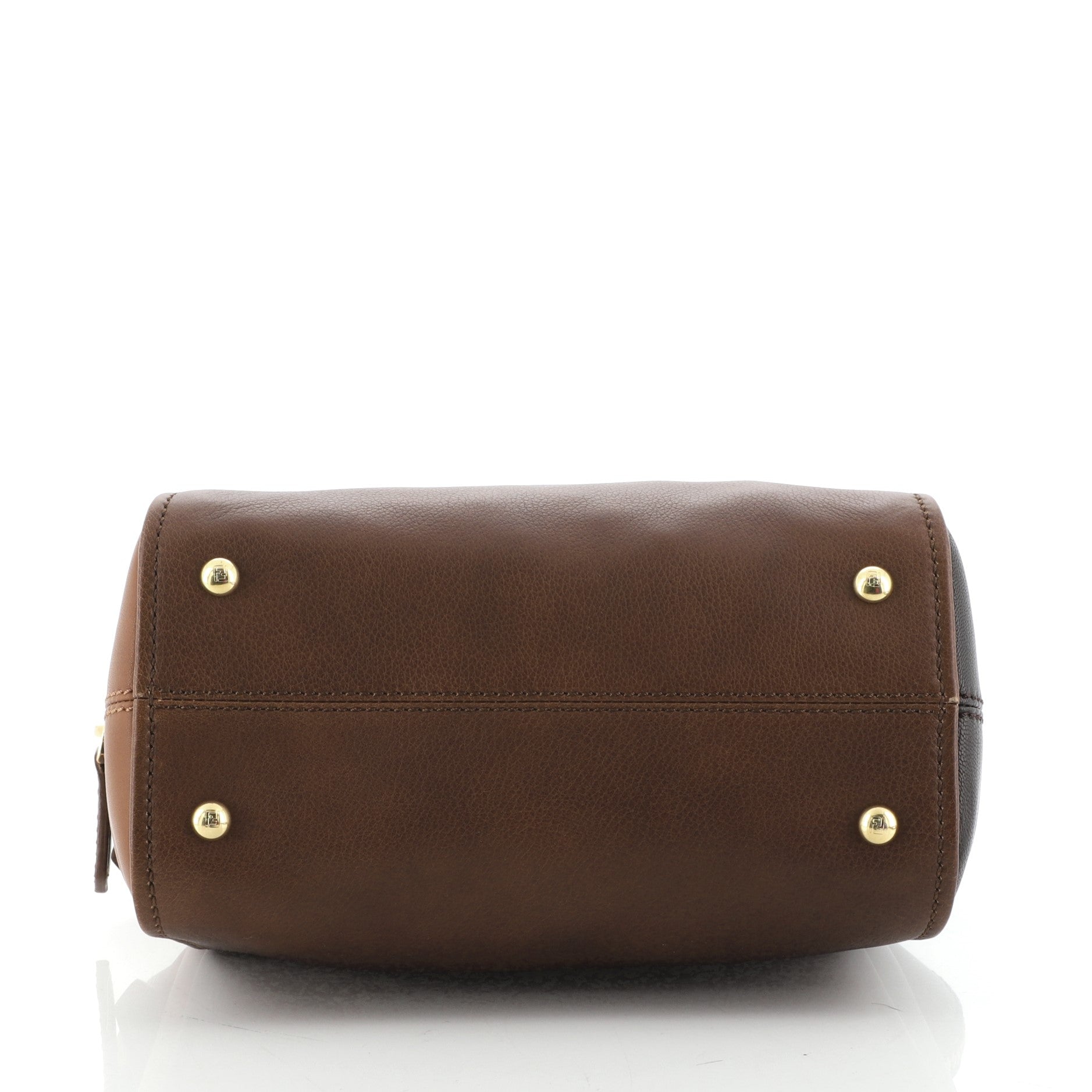 Chameleon Convertible Satchel Leather Mini