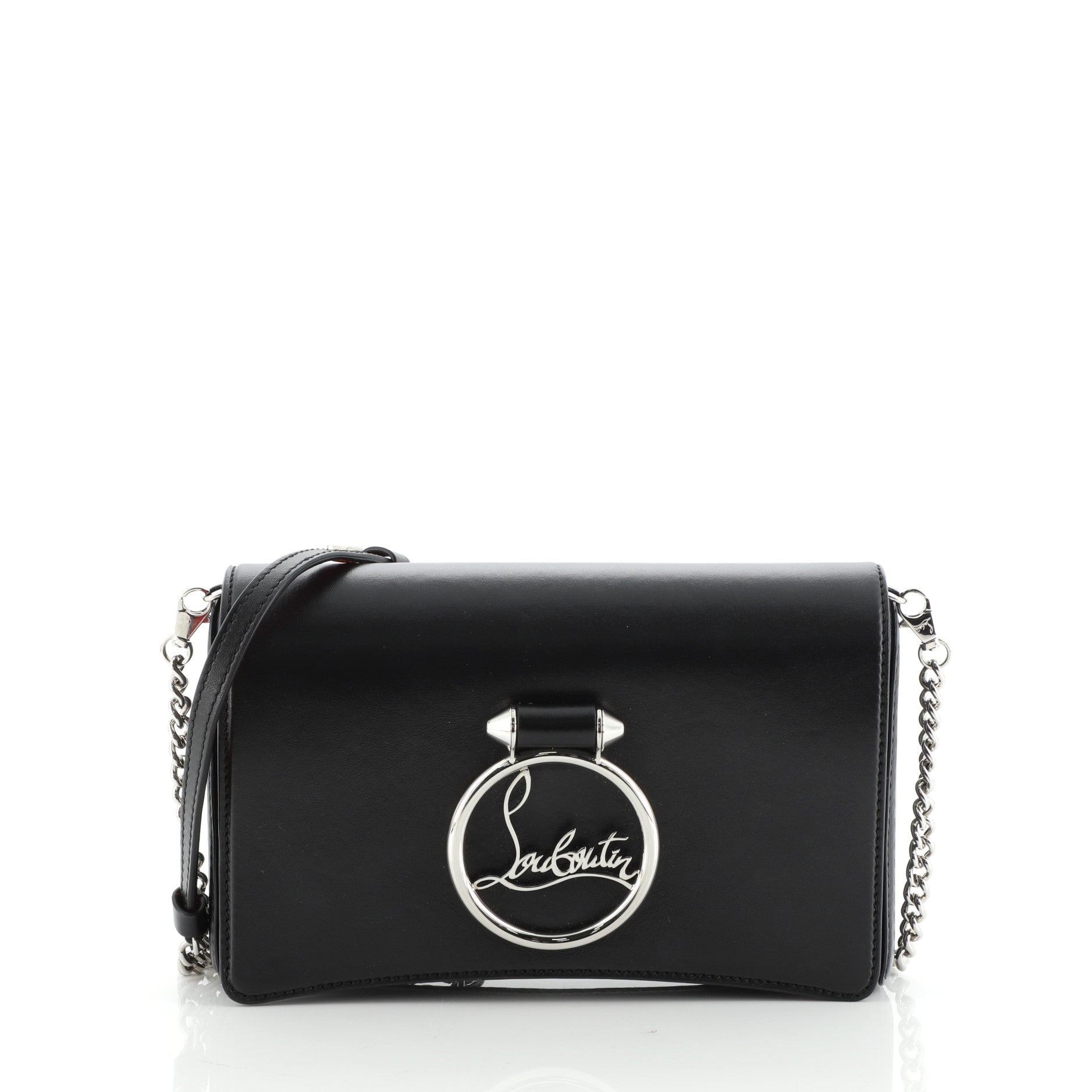 Rubylou Clutch Leather