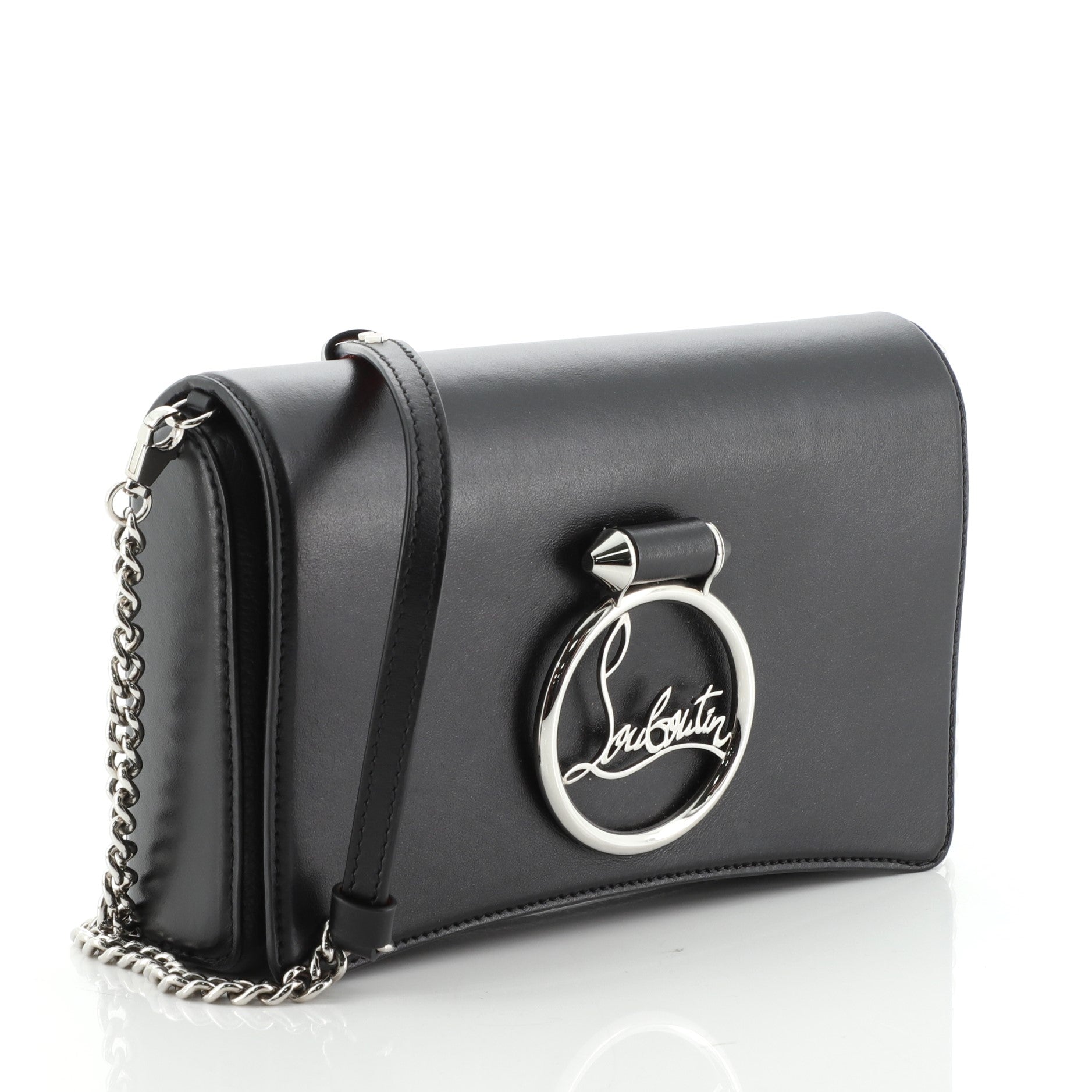 Rubylou Clutch Leather