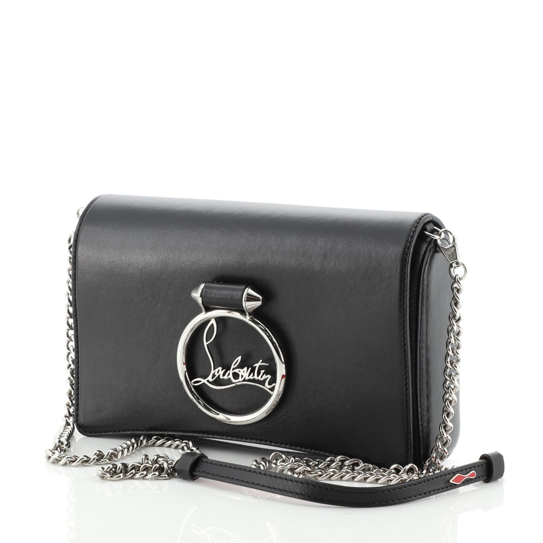 Rubylou Clutch Leather