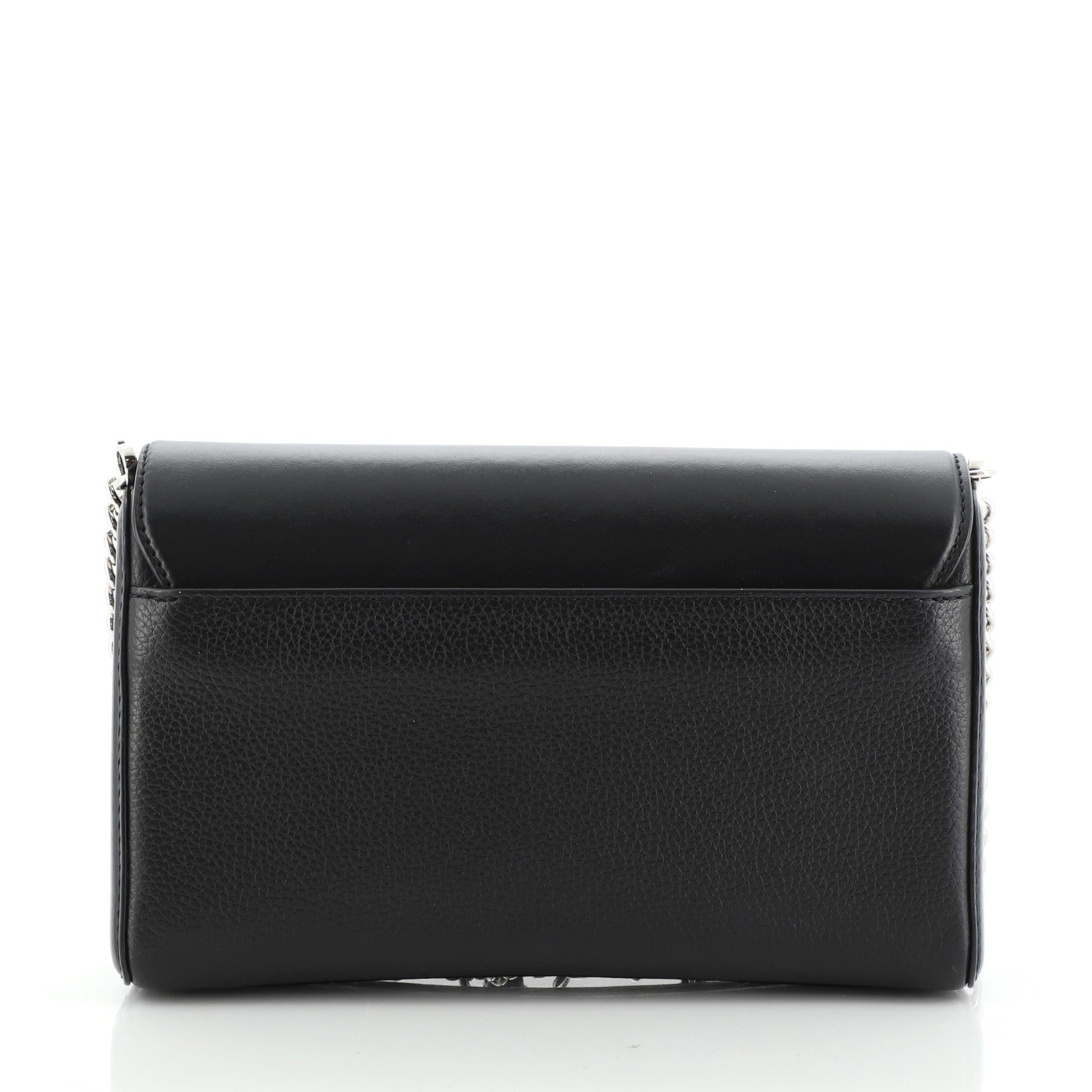 Rubylou Clutch Leather