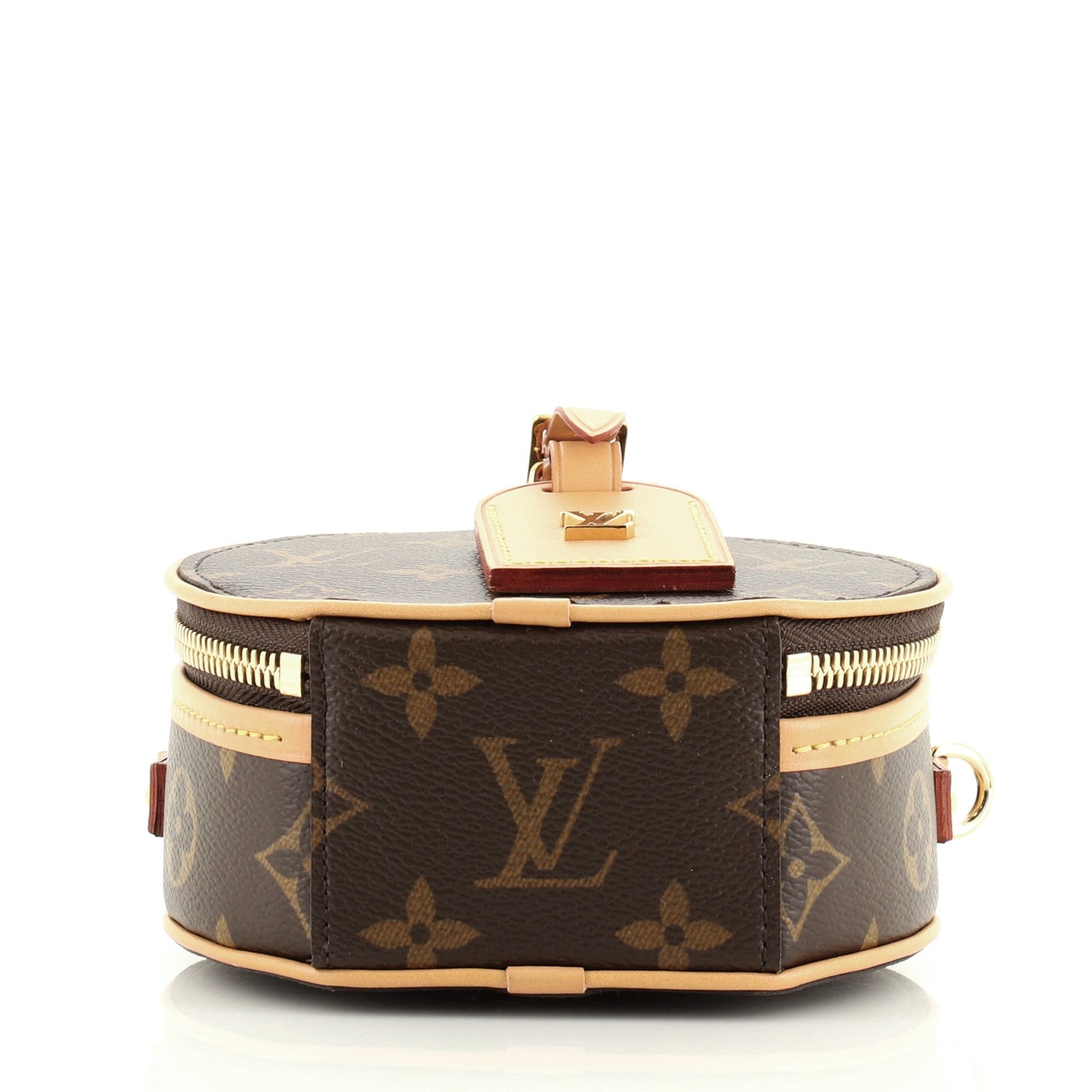 Mini Boite Chapeau Bag Monogram Canvas