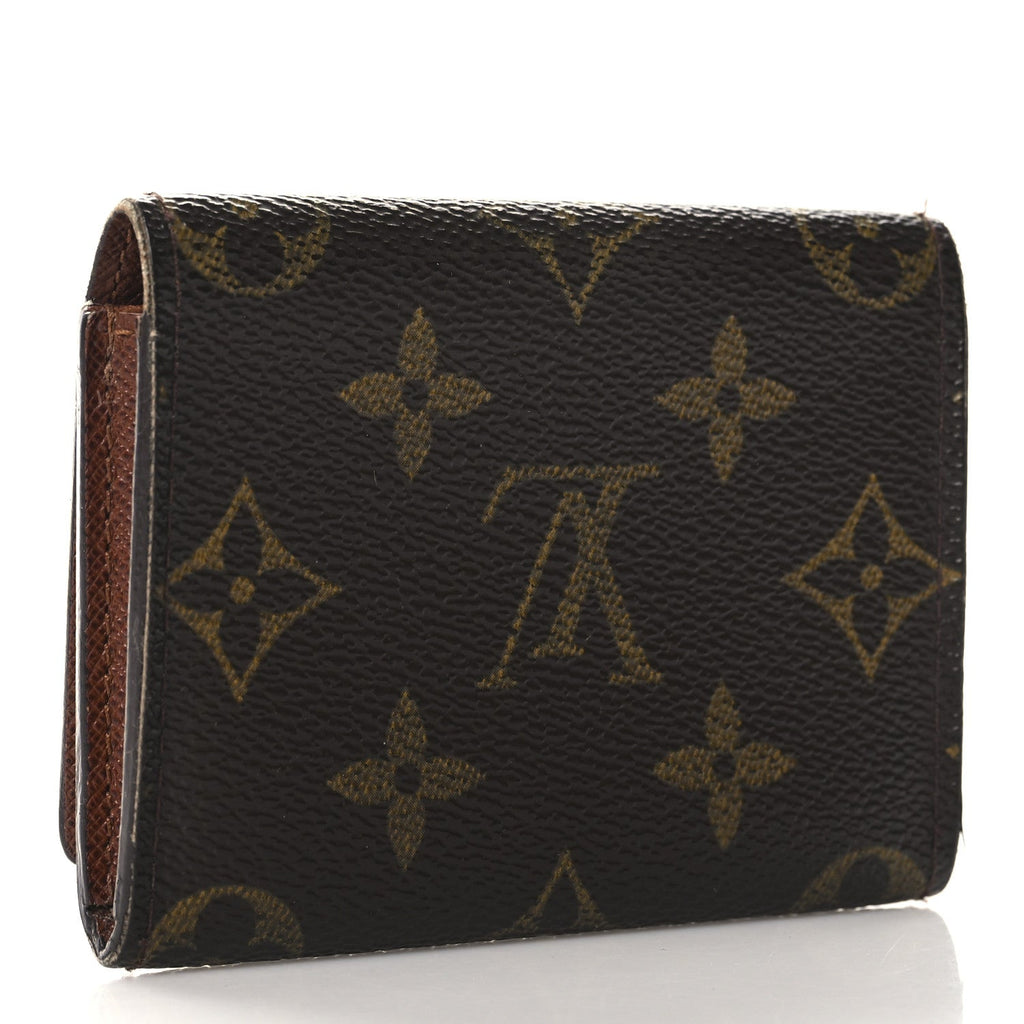 Monogram Business  Holder