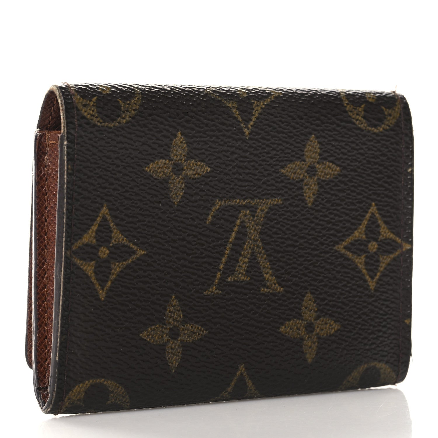 Monogram Business  Holder