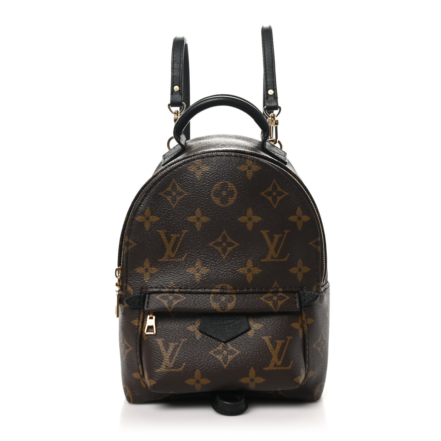 Monogram Palm Springs Backpack Mini