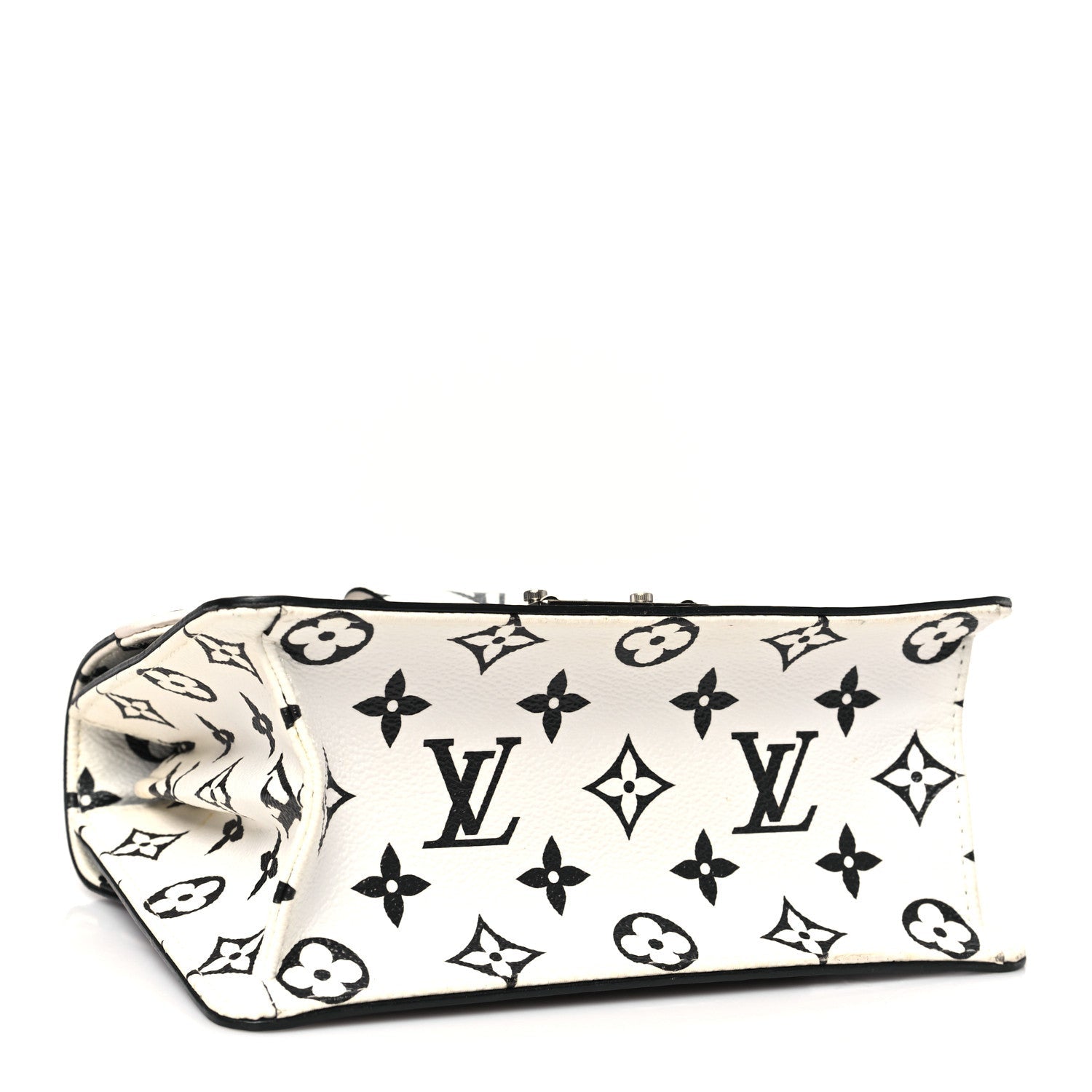 Vernis Epi Monogram Wynwood Black White